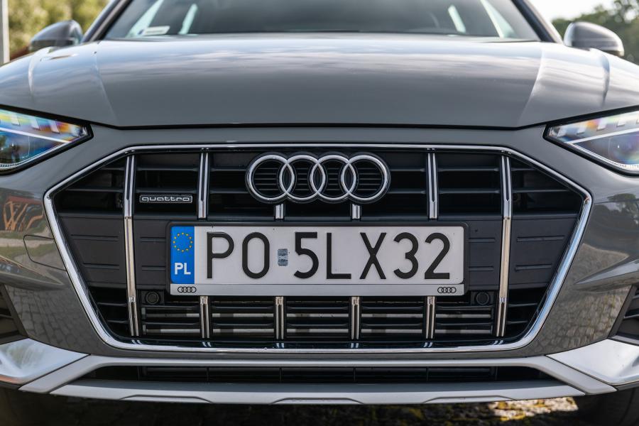 Детали экстерьера Audi A4 Allroad 40 TDI Quattro (B9) 2019 года  (WW) (фото 35 из 40)